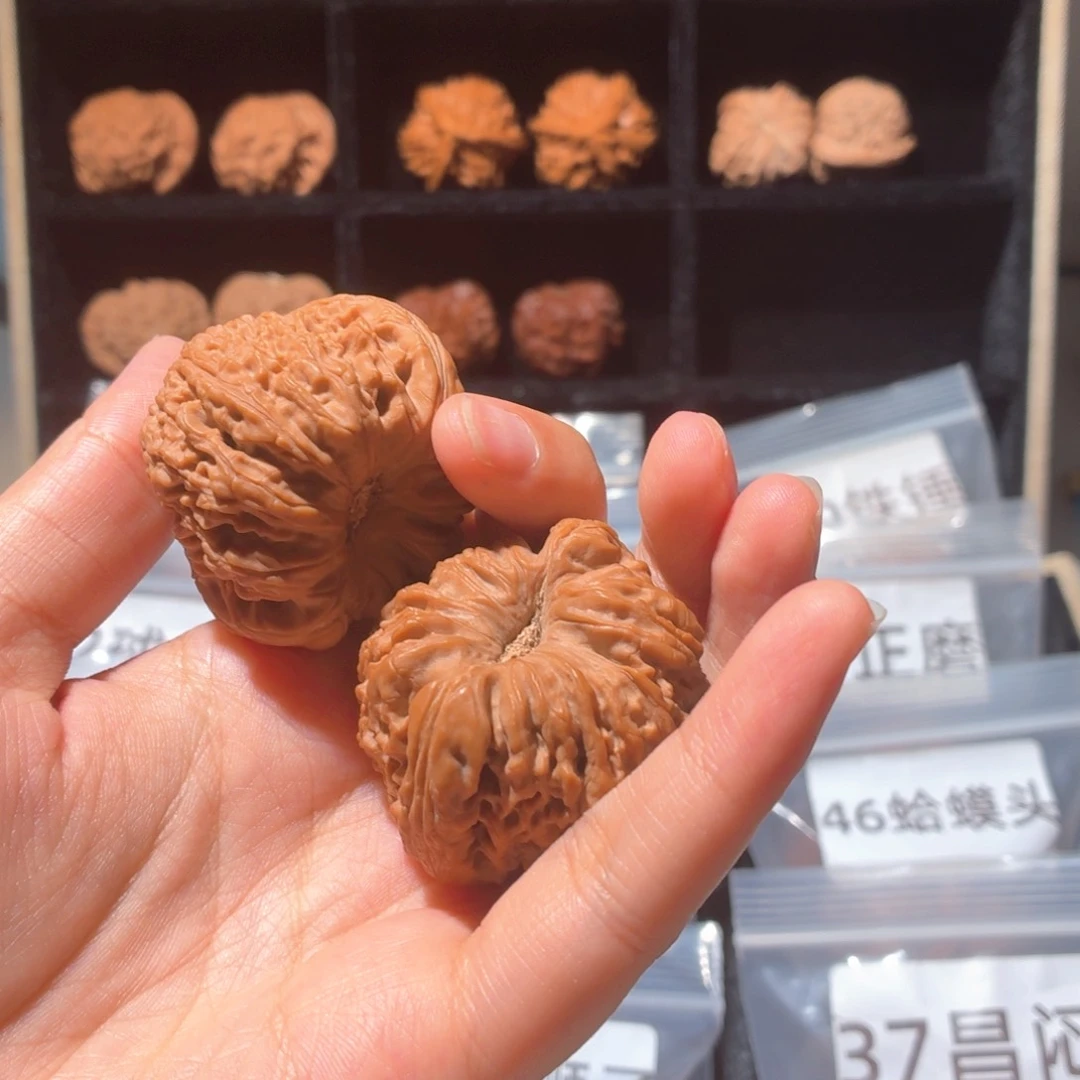 文玩核桃吊坠飞***n赵喜满