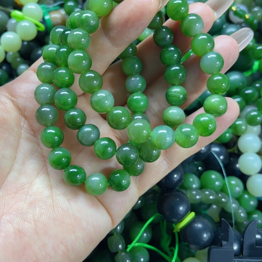 手链未镶嵌和田玉