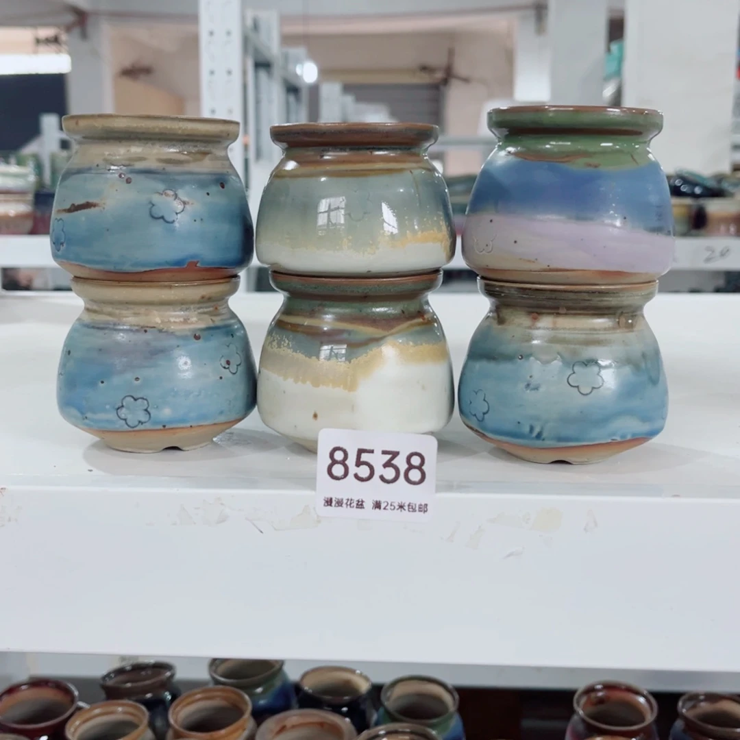 8538内口6景德镇手工制作醉*风