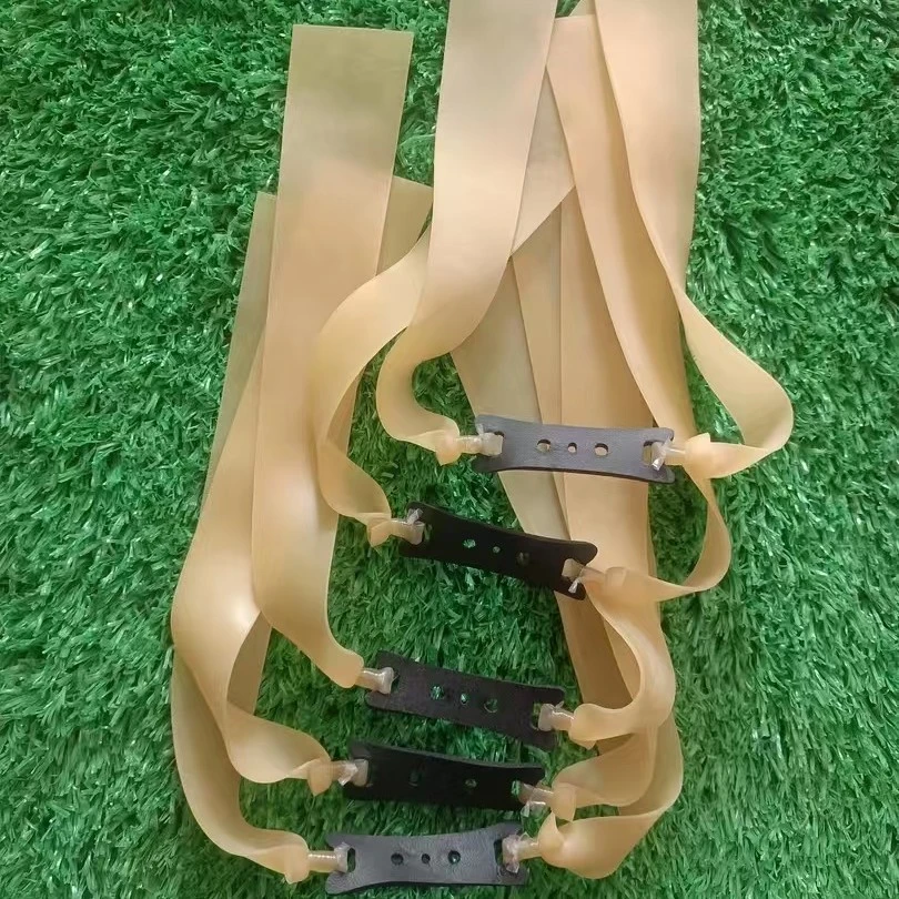 宽皮筋40/20大拉力专用皮筋加厚高弹力扁皮筋1.5厚度5副