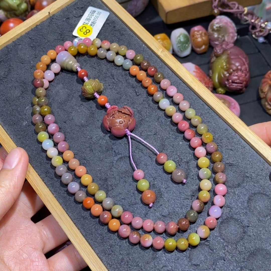 【闪购商品】未镶嵌手链玛瑙/玉髓盐源玛瑙