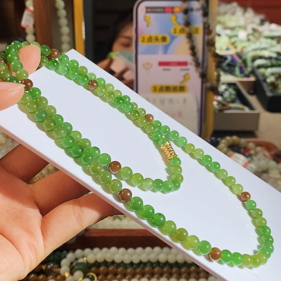 手链未镶嵌和田玉