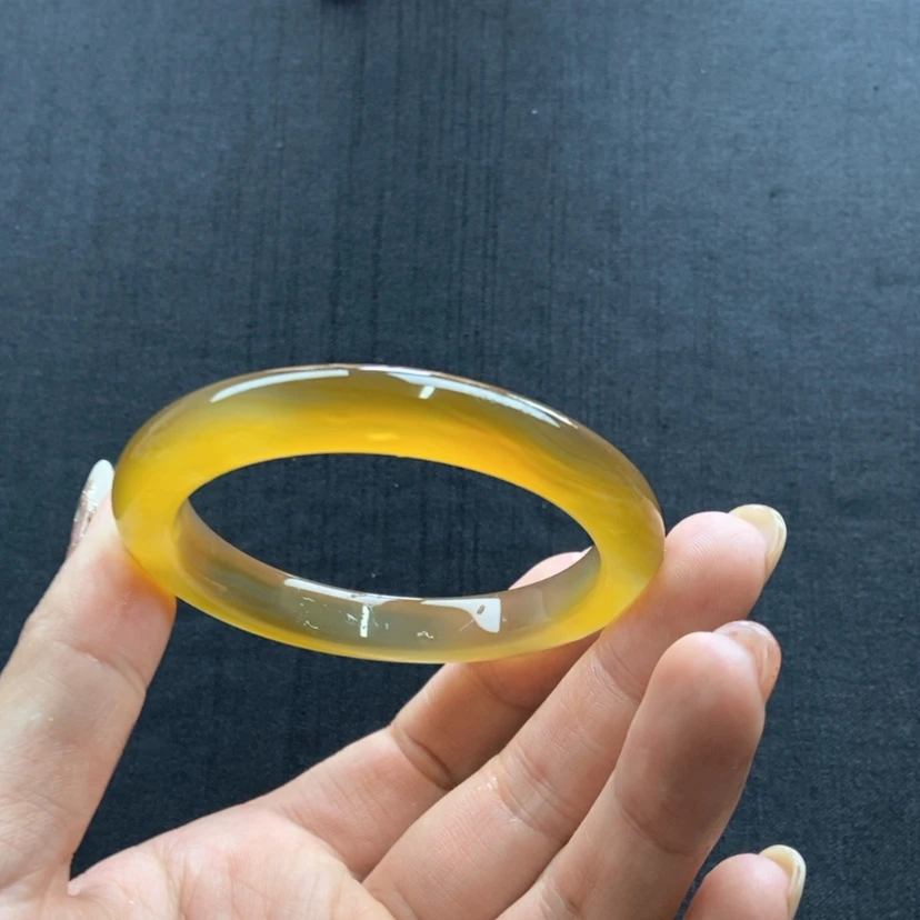 【闪购商品】玛瑙/玉髓手镯未镶嵌