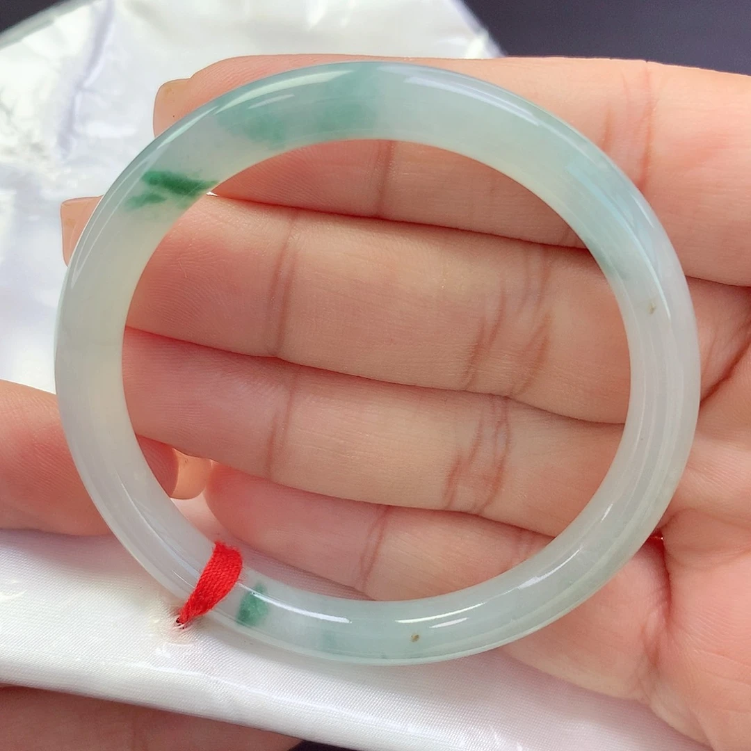 【闪购商品】未镶嵌手镯翡翠a 121503