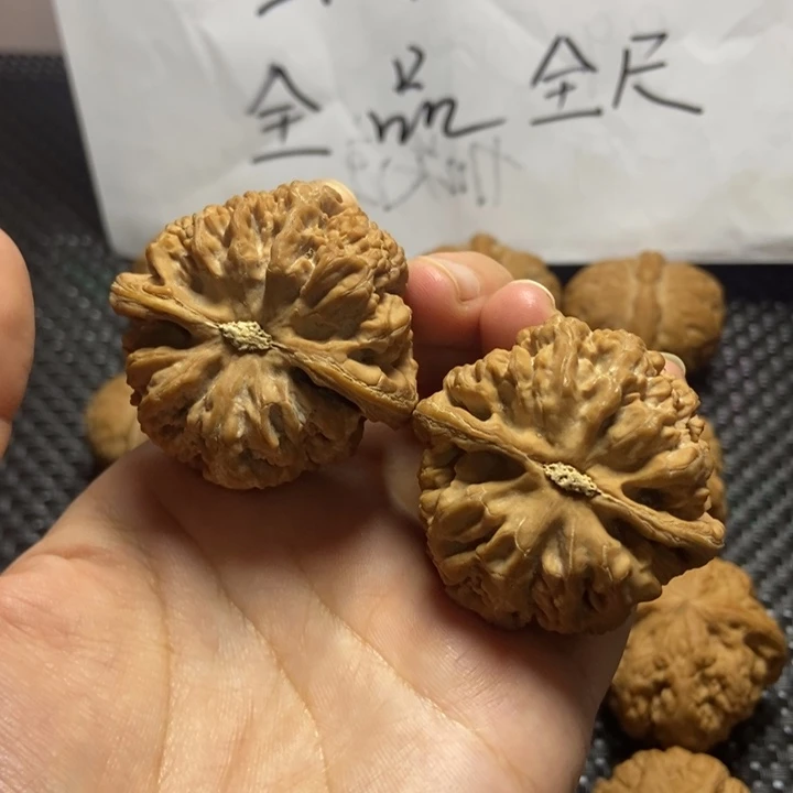 把件文玩核桃?****y粗筋44