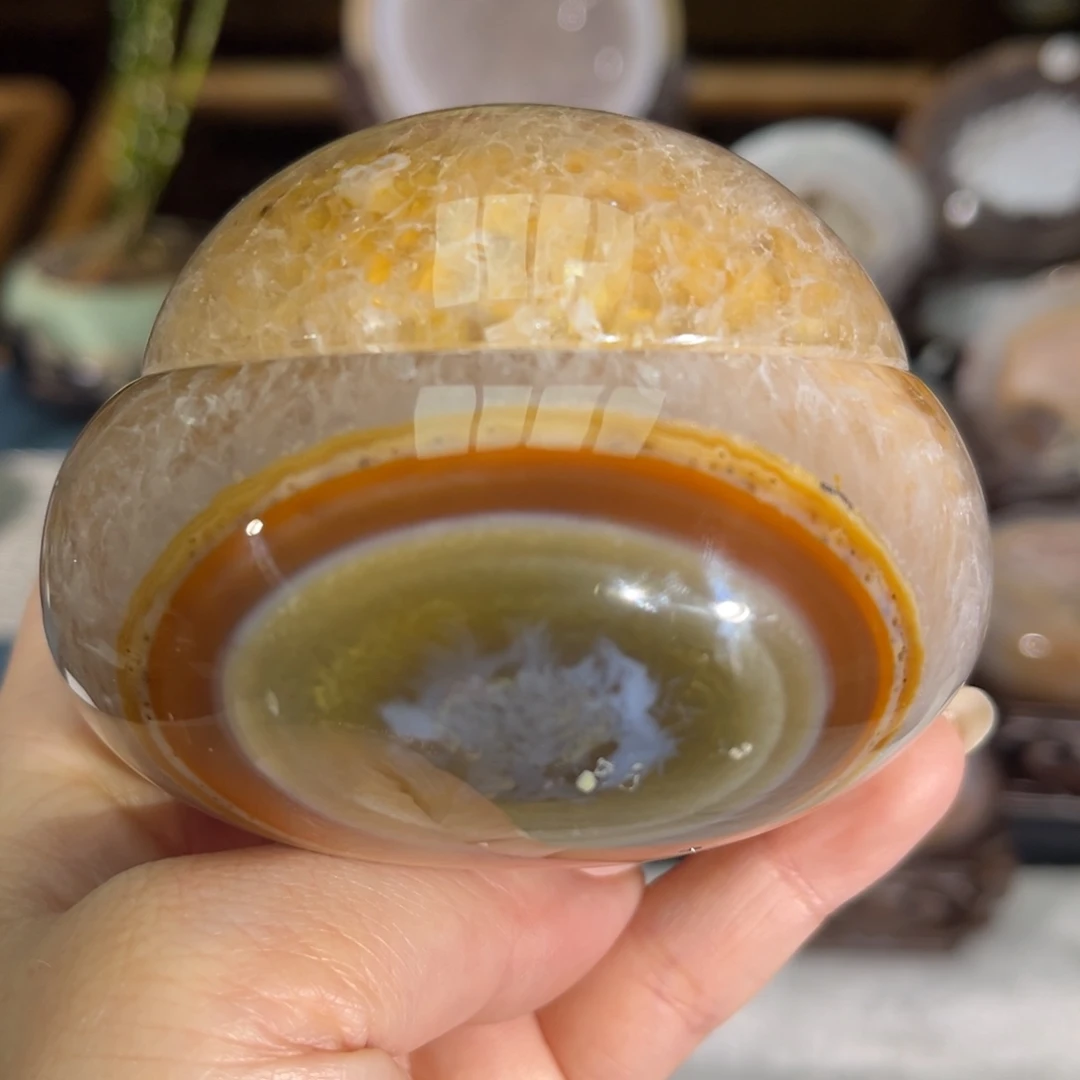 大型摆件（非配饰）未镶嵌水晶