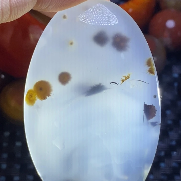 玛瑙/玉髓颈饰未镶嵌?****?
