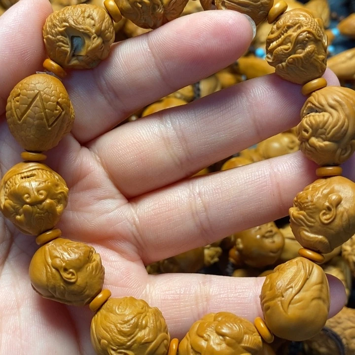 橄榄核手串橄榄核