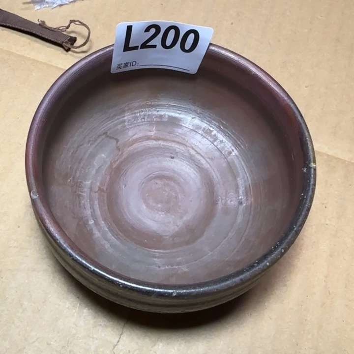 备前烧作品备前烧微瑕