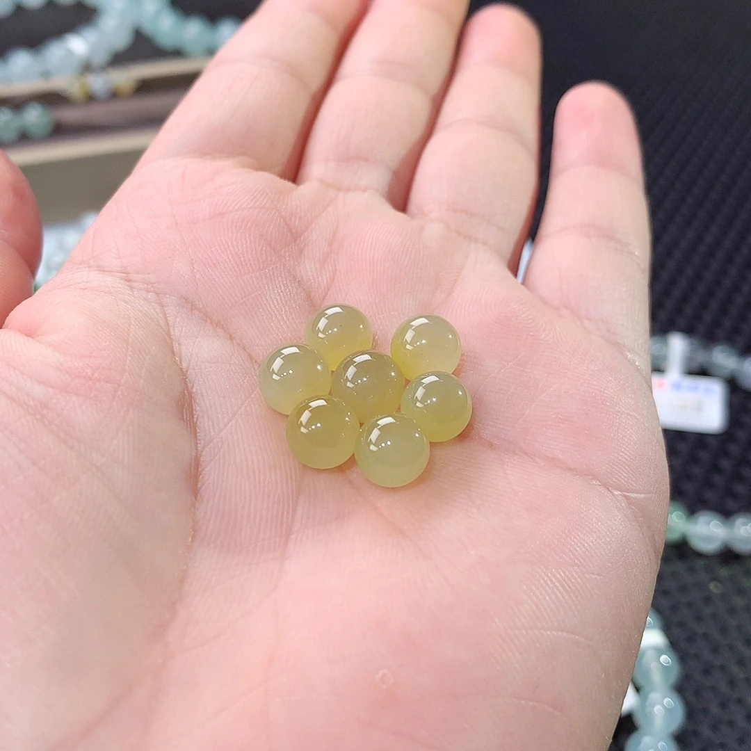 未镶嵌手串翡翠翡翠卡8.3