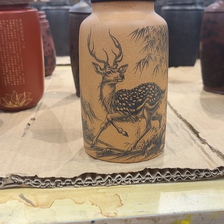 茶杯紫砂精品紫砂