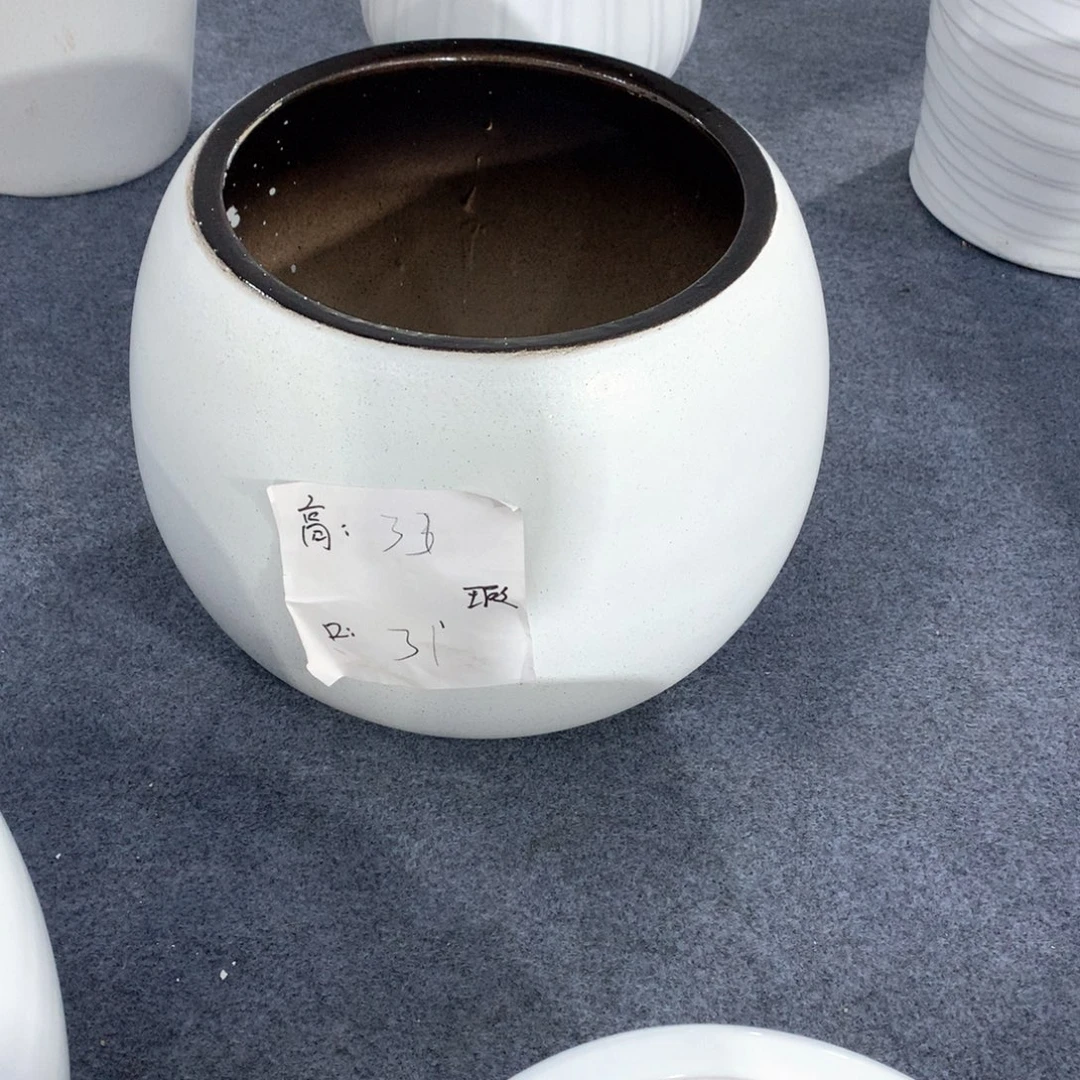 陶瓷花盆微瑕系列