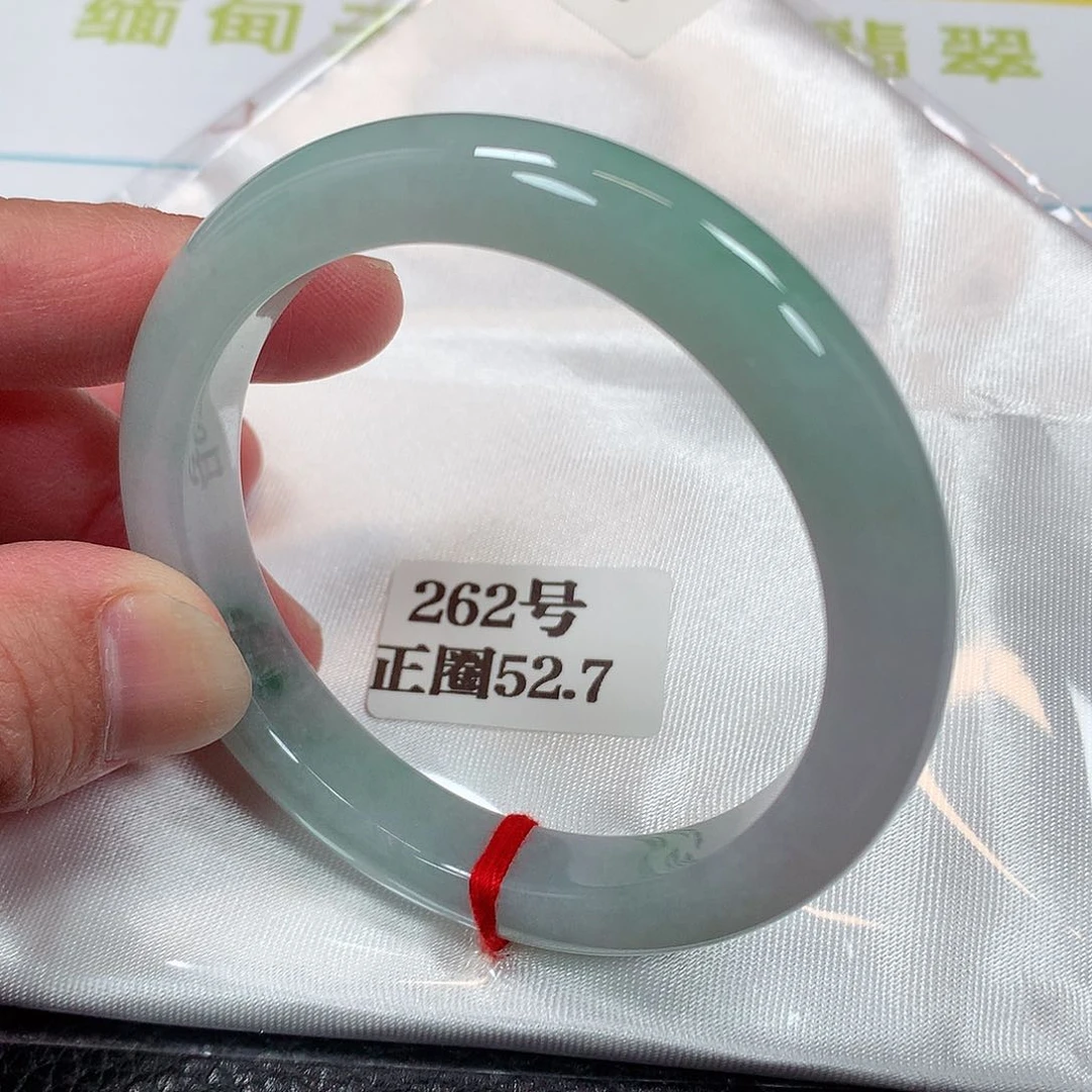 【闪购商品】未镶嵌手镯翡翠262号