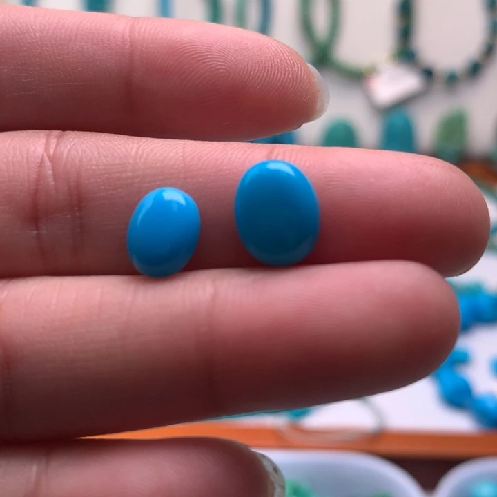 哥***宝卡8戒面单休未镶嵌