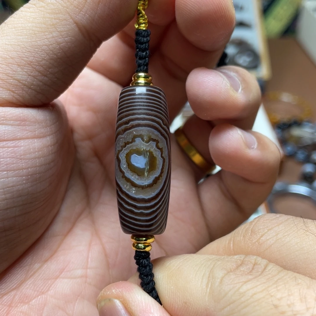 玛瑙/玉髓未镶嵌配饰