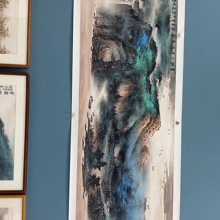 国画张绪洪张绪洪