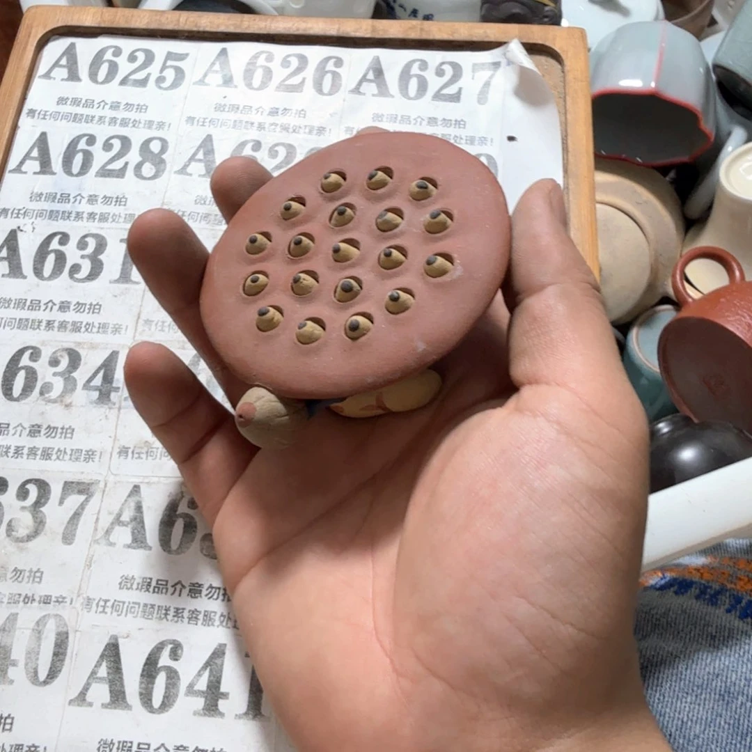紫砂陶瓷茶具微瑕介意勿拍