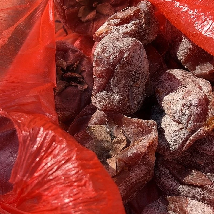 瓷农家柿饼五斤柿饼