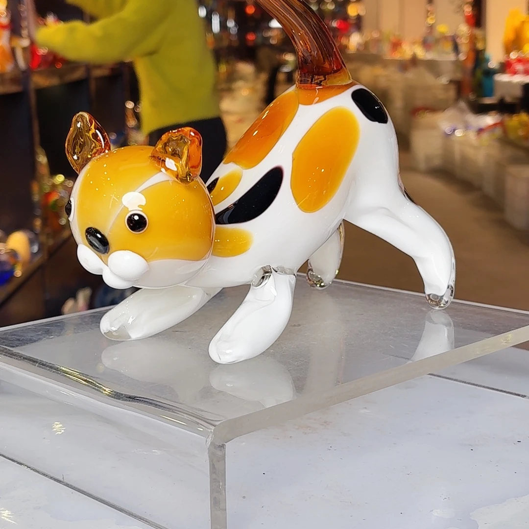 手工艺品琉璃琉璃岛之战结束时