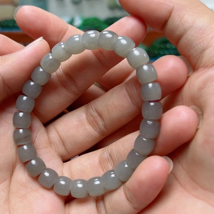 手链未镶嵌和田玉