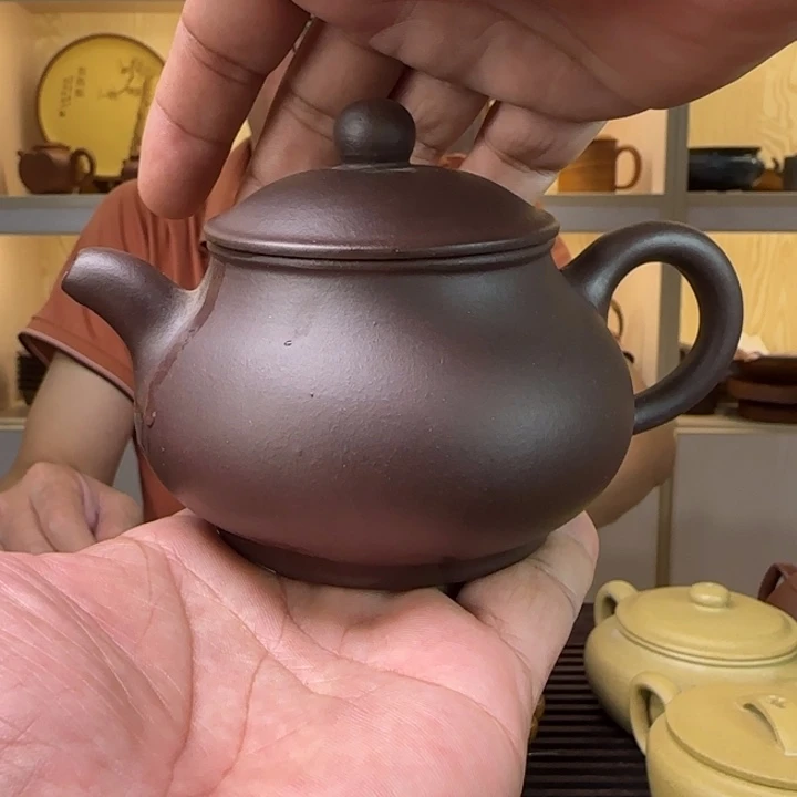 茶壶紫砂宜兴紫砂工艺