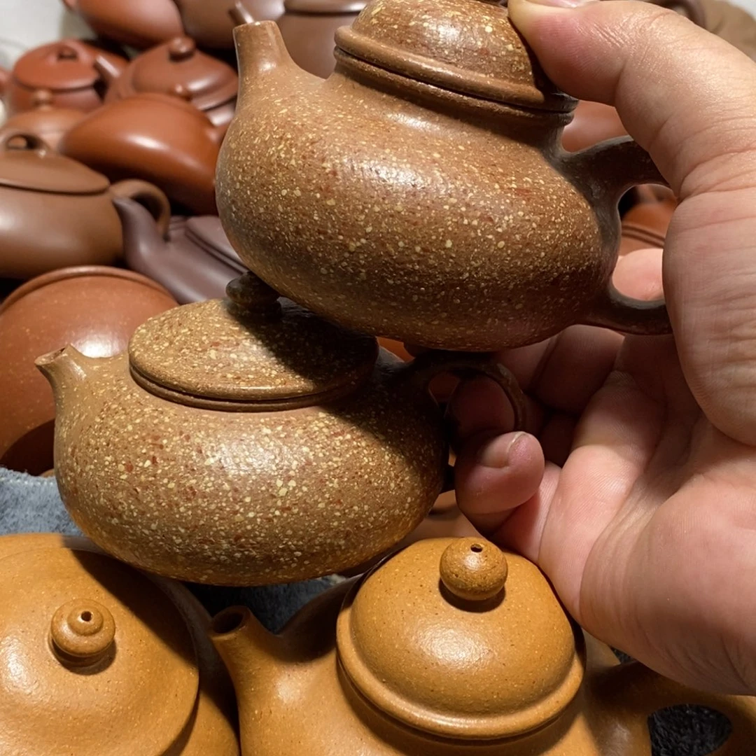 紫砂茶壶林*双闪购商品紫砂壶