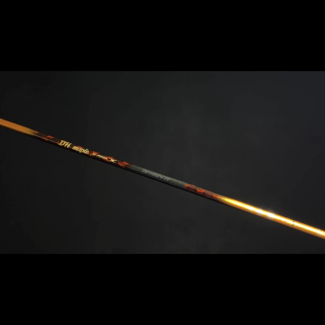 castting 大和 枫 【秋季新品】28调性鲫鱼竿 超轻休闲竿