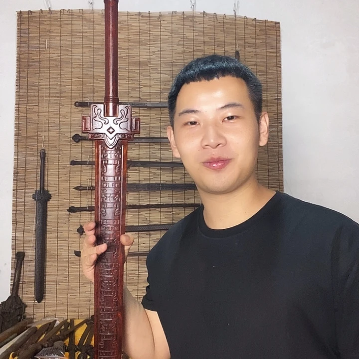 一***人紫檀木类成套家具紫檀