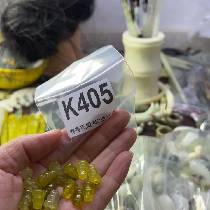 蛇纹石玉发饰合金?****?