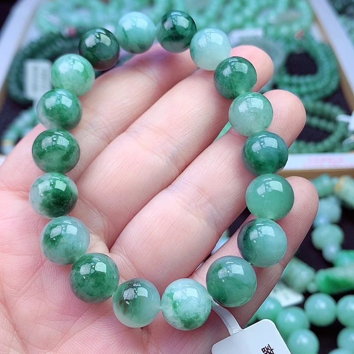 毛衣链未镶嵌翡翠