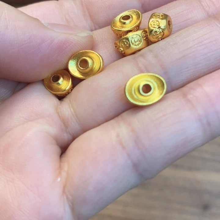 一墨手作编绳配件