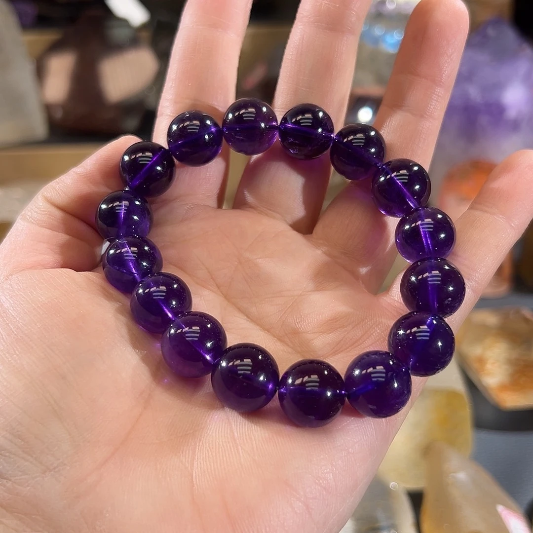 手串水晶未镶嵌水晶手链