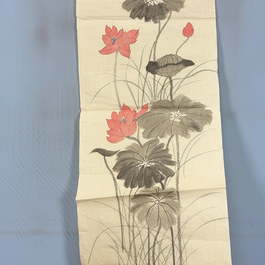 国画126 牡丹仙子好可爱