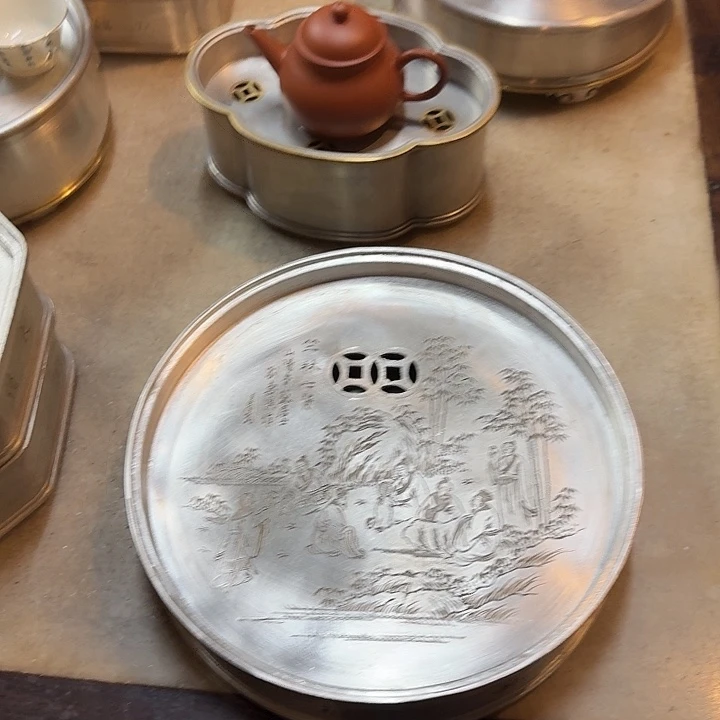 山***水22竹林七贤好好看的
