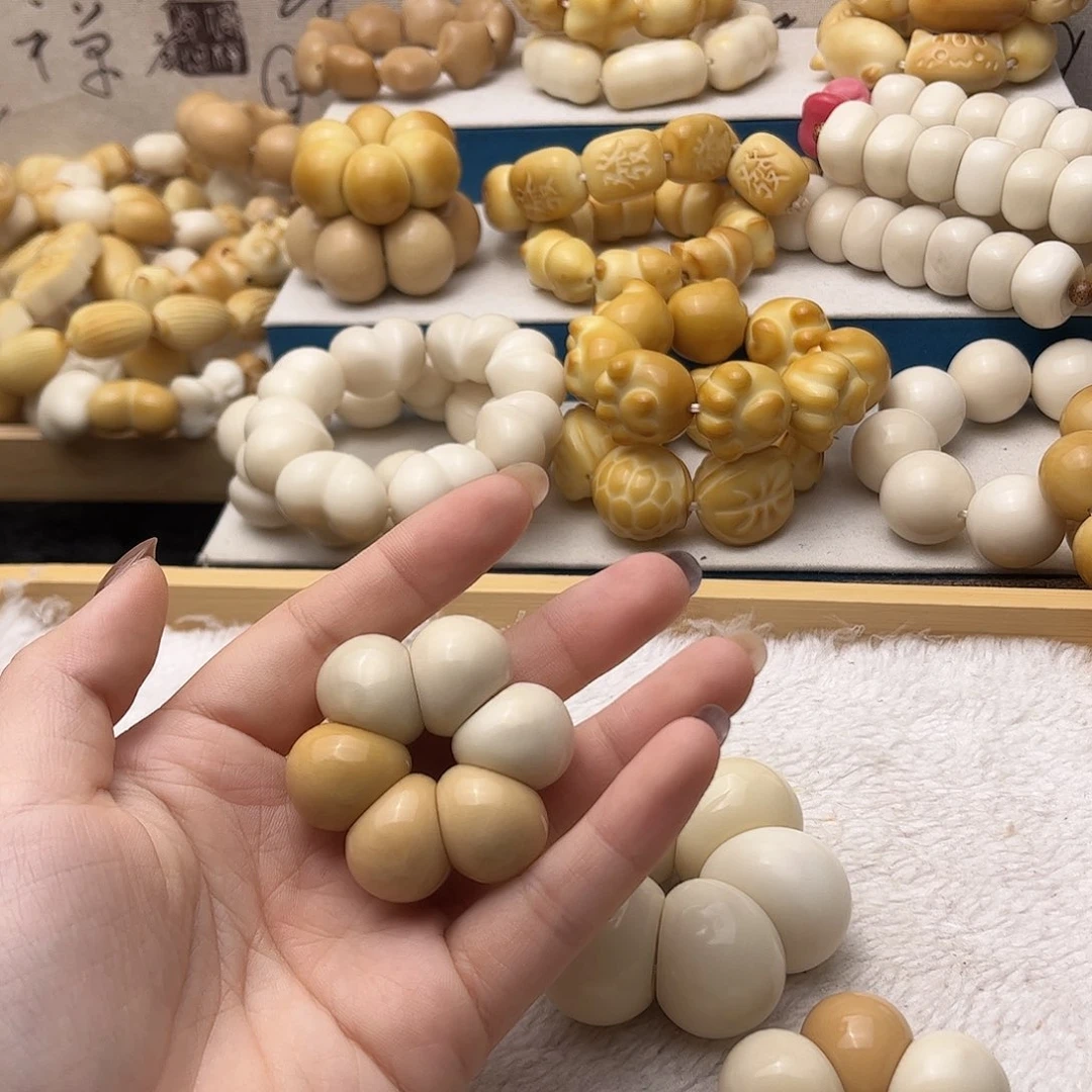 吊坠菩提根/象牙果