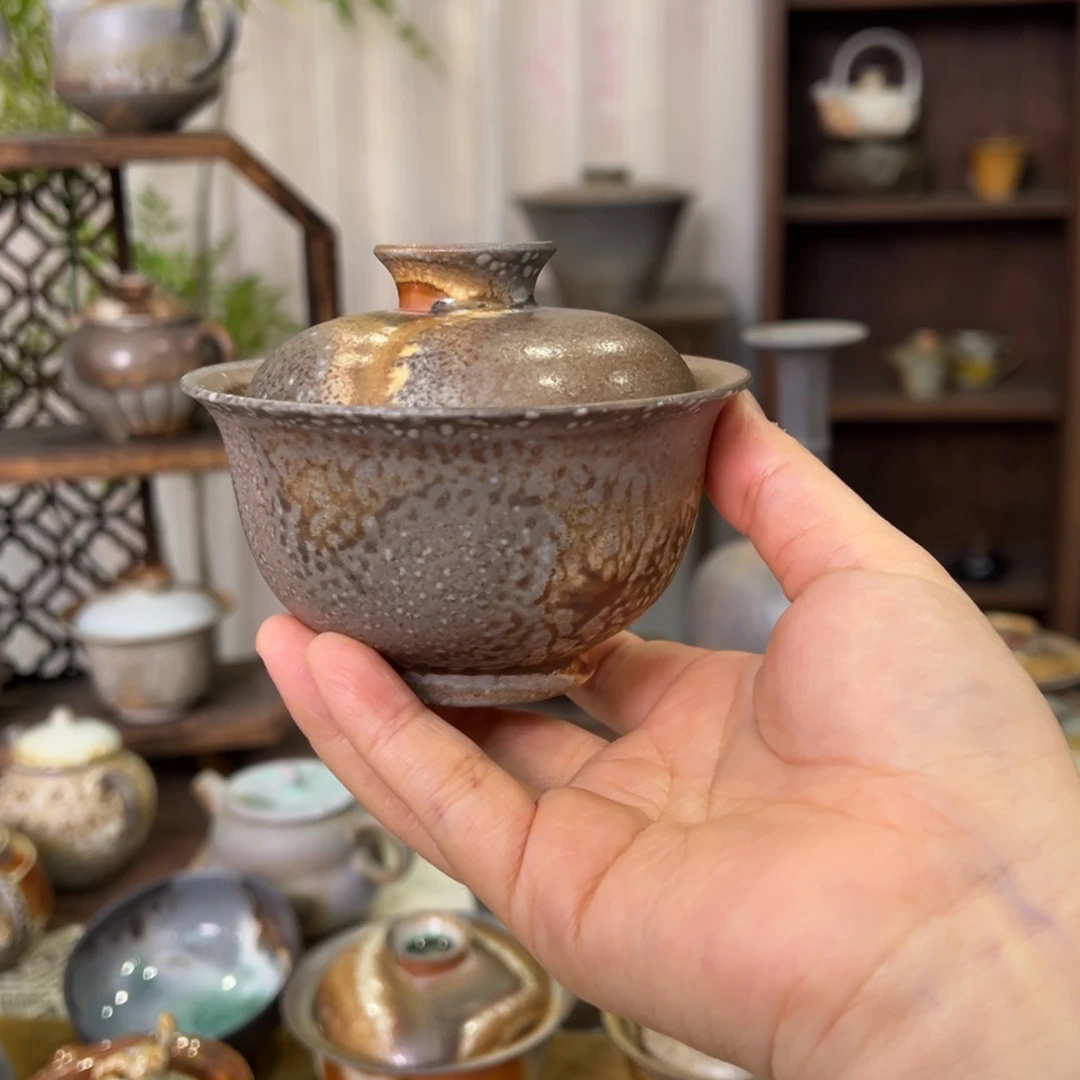 40中白精品盖碗福利