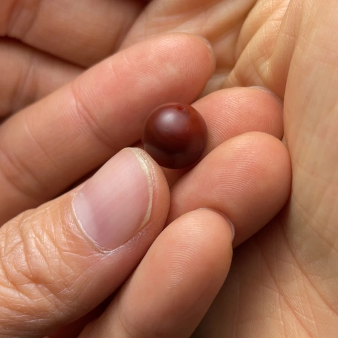 【闪购商品】南红玛瑙单珠10未镶嵌