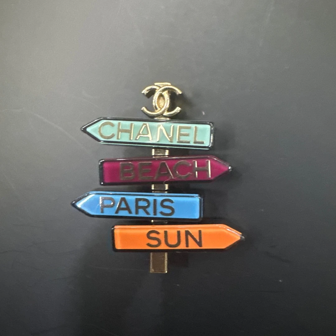 99新 Chanel/香奈儿 胸针ZK001250930010-21