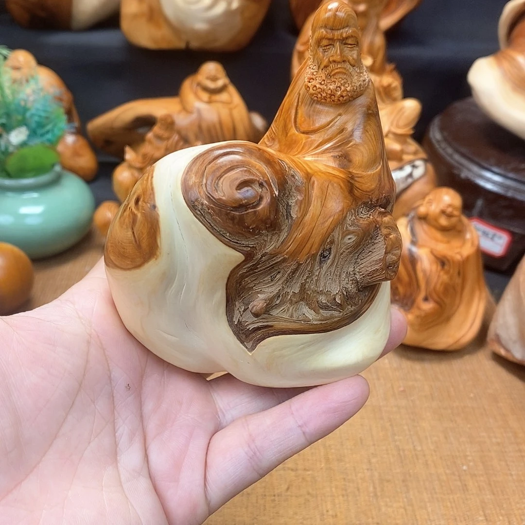 柏木（崖柏）一物一图