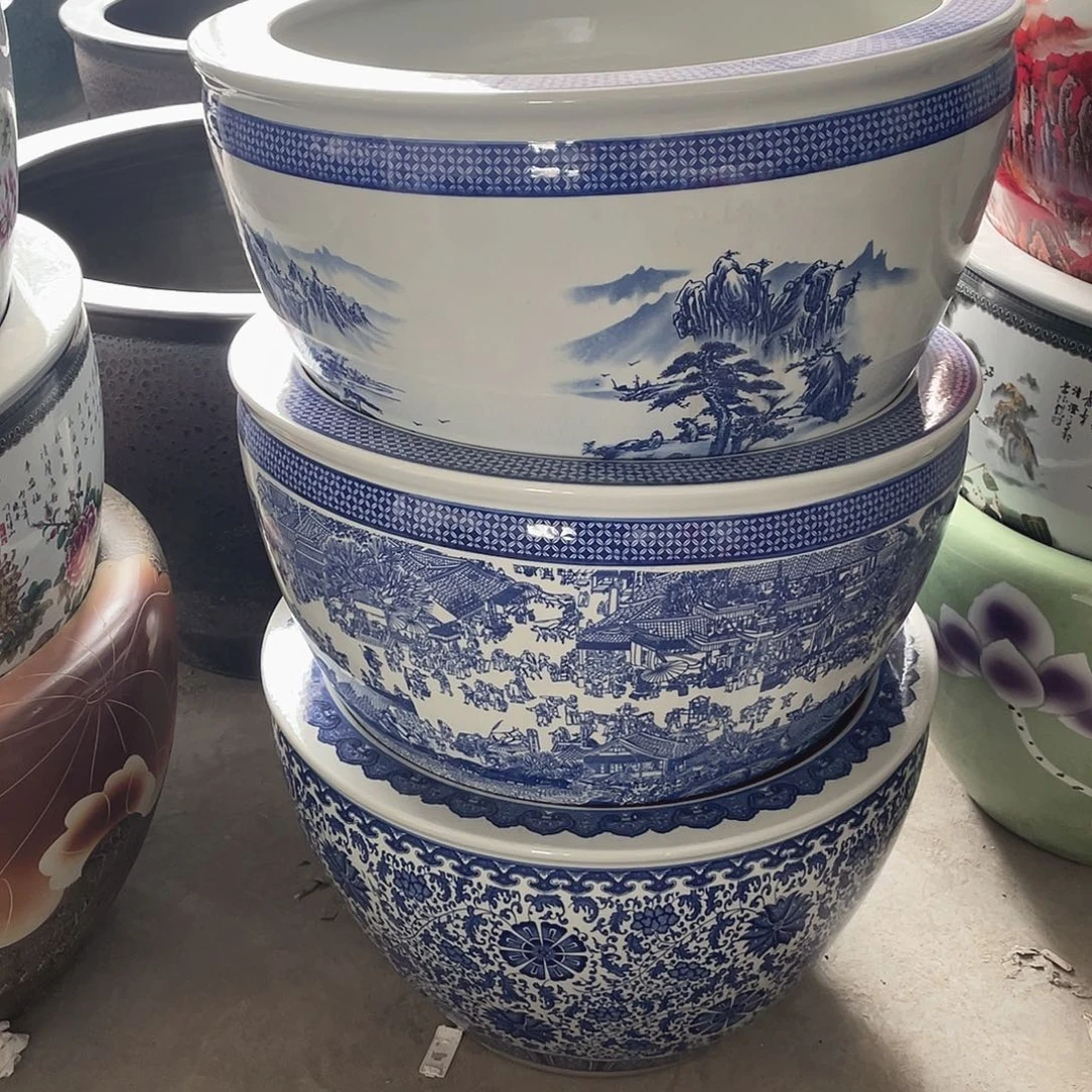 缸清明上河图62✖️42