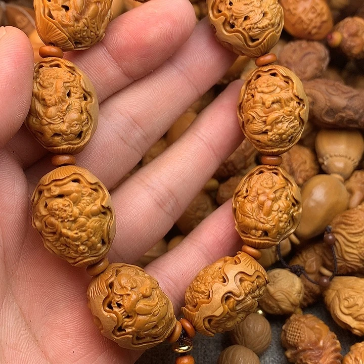 橄榄核手串/手链精品橄榄核手串