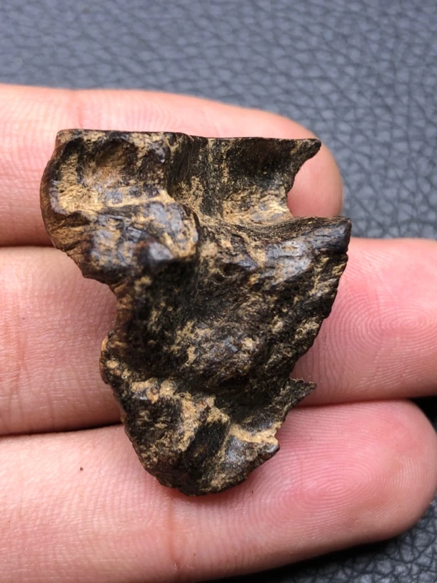 合金木质吊坠 90年代海南沉水霸王岭包头