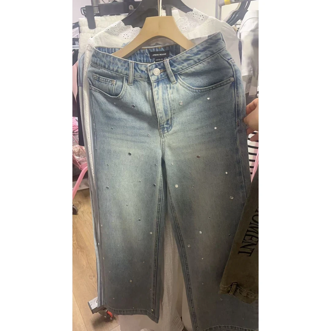 【宝儿精选】牛仔裤预JJC5NZK0317