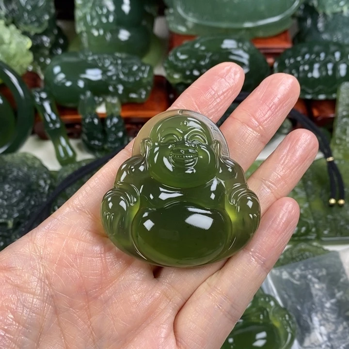 Ψ***Ψ岫玉未镶嵌挂件挂件