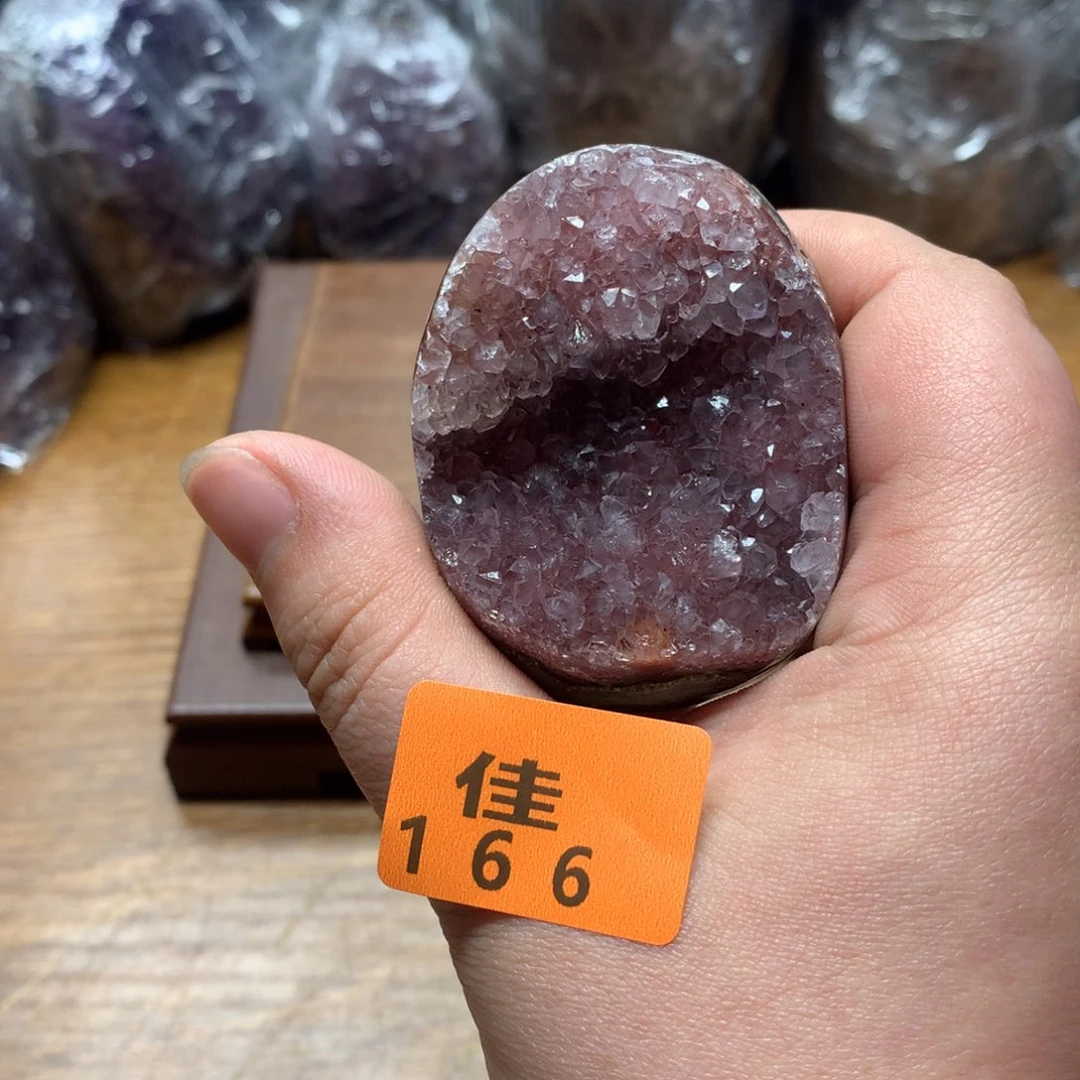 水晶大型摆件（非配饰）未镶嵌