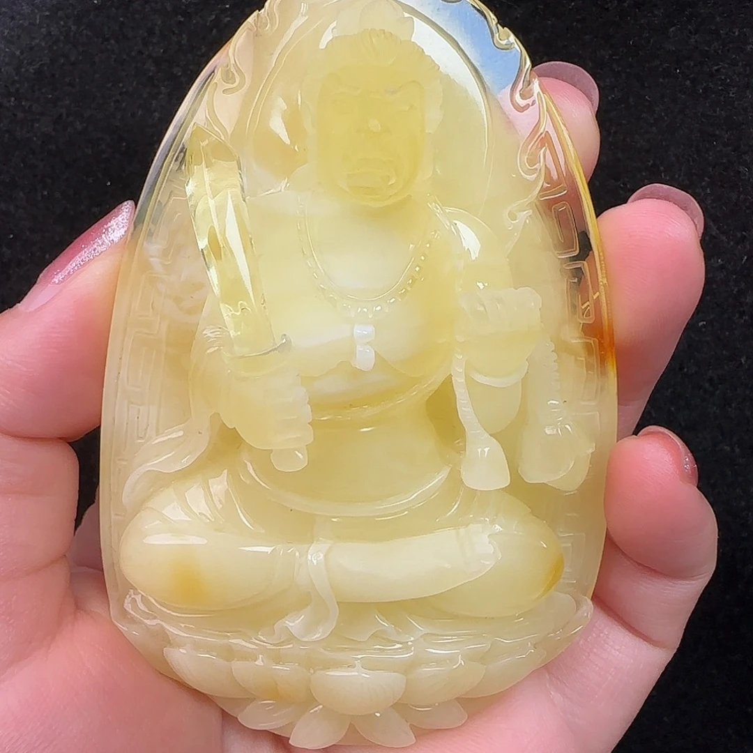 蜜蜡未镶嵌珠宝奇石