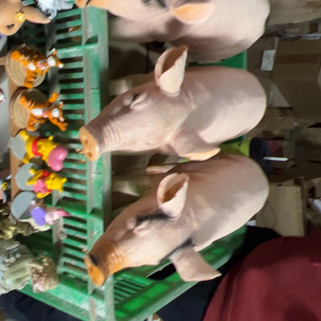 陶瓷树脂工艺品摆件