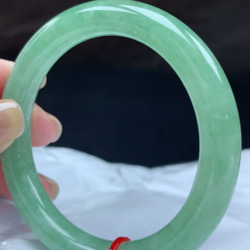 【闪购商品】翡翠手镯未镶嵌93116，