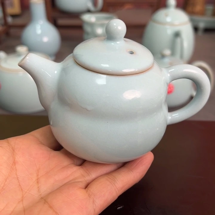 瓷片原产地原矿原釉