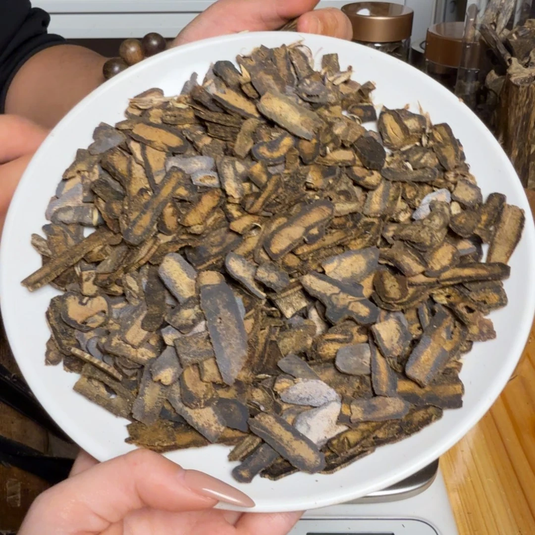 沉香张勺子熏香料30克